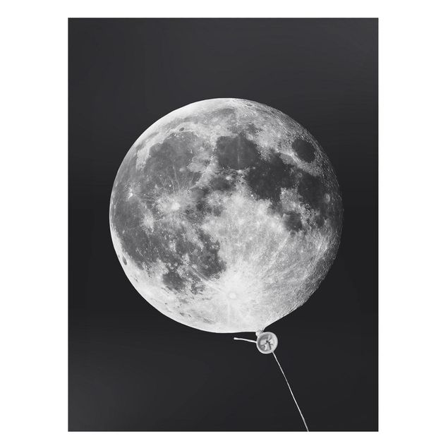 Pokój dziecięcy Balon z księżycem