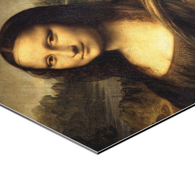 Leonardo da Vinci obrazy Leonardo da Vinci - Mona Lisa