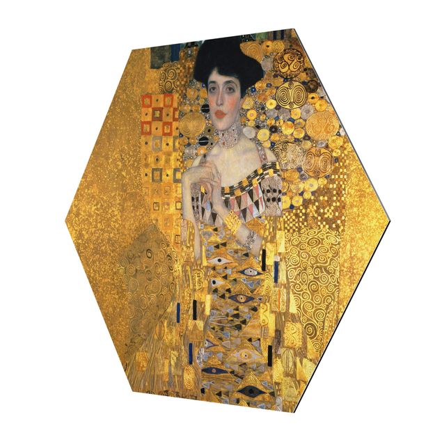 Obrazy artystów Gustav Klimt - Adele Bloch-Bauer I