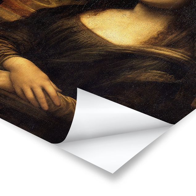 Obrazy artystów Leonardo da Vinci - Mona Lisa