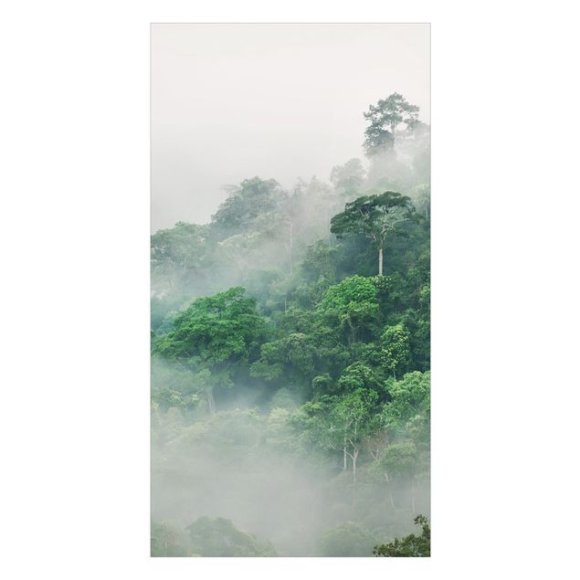 Tylna ścianka prysznicowa - Jungle In The Fog