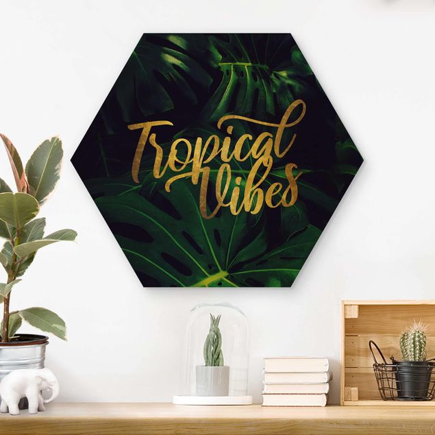 Obrazy na ścianę Jungle - Tropical Vibes