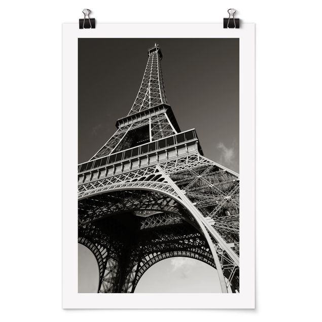 Paryż obraz Wieża Eiffla