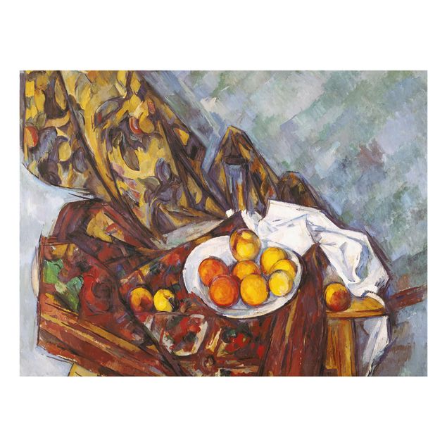 Paul Cezanne obrazy Paul Cézanne - Martwa natura z owocami