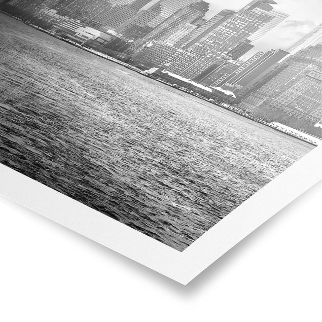 Czarno białe obrazki Nr YK1 Nowy Jork II