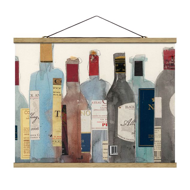 Obrazy na ścianę Wine & Spirits II