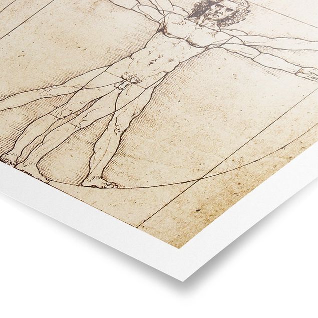 Obrazy portret Da Vinci
