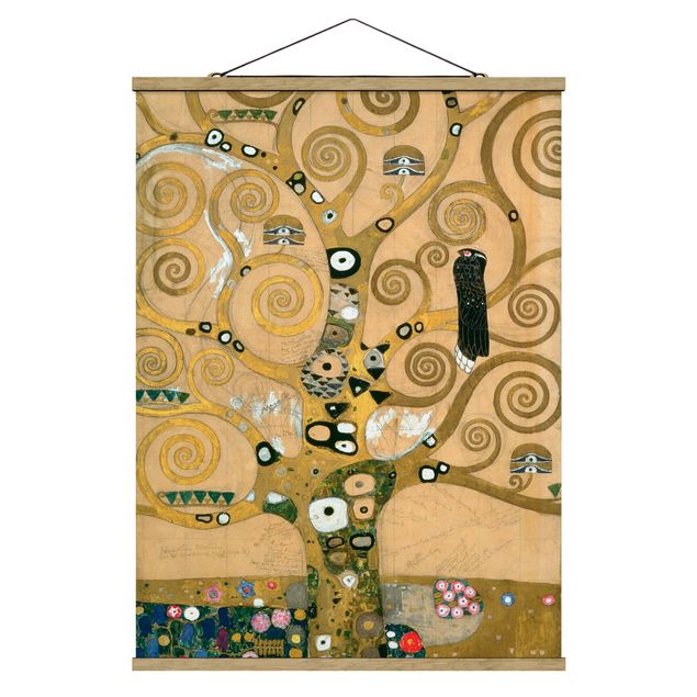 Obrazy nowoczesny Gustav Klimt - Drzewo życia