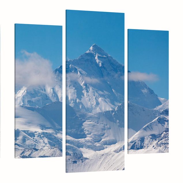 Góry obraz Mount Everest