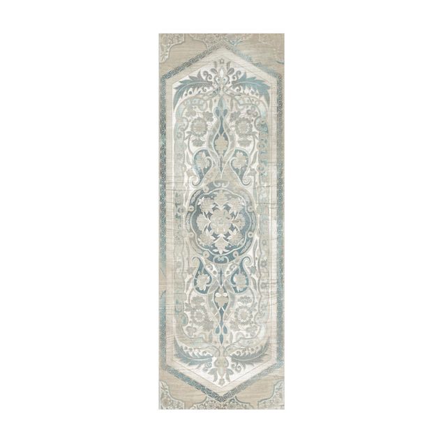 chodnik dywan Panel drewniany Persian Vintage IV