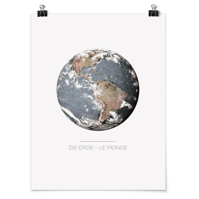 Obrazy powiedzenia Le Monde - Ziemia