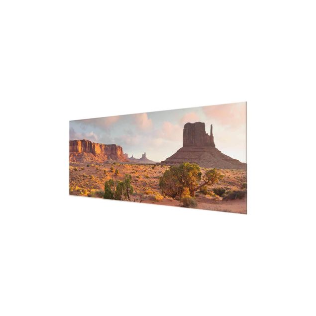 Obrazy nowoczesny Monument Valley Navajo Tribal Park Arizona
