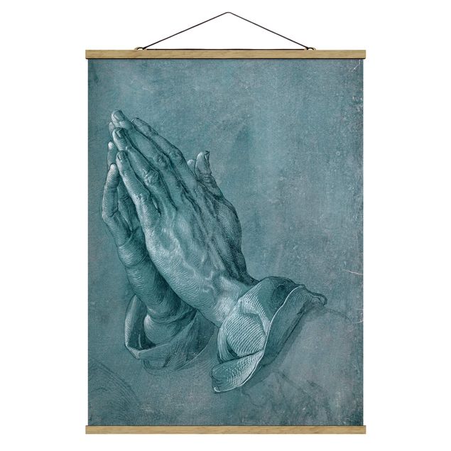 Obrazy portret Albrecht Dürer - Studium dla modlących się rąk