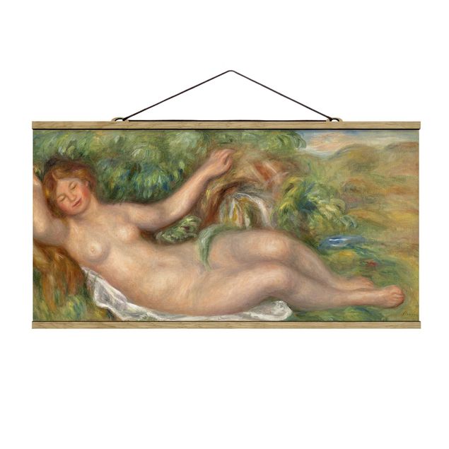 Obrazy impresjonizm Auguste Renoir - Źródło