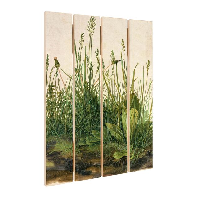 Reprodukcje obrazów Albrecht Dürer - Wielki kawałek trawy