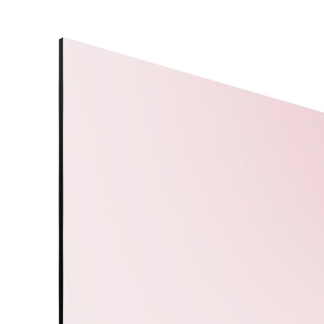 Różowy obraz Kakadu na wrotkach
