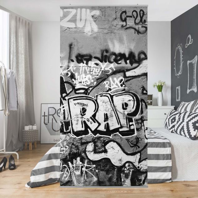 Domowe tekstylia Sztuka graffiti