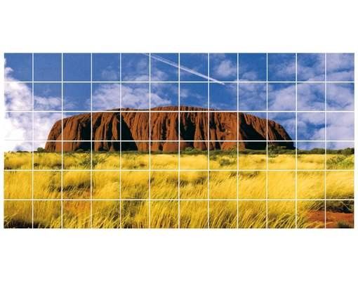 Dekoracja do kuchni Uluru