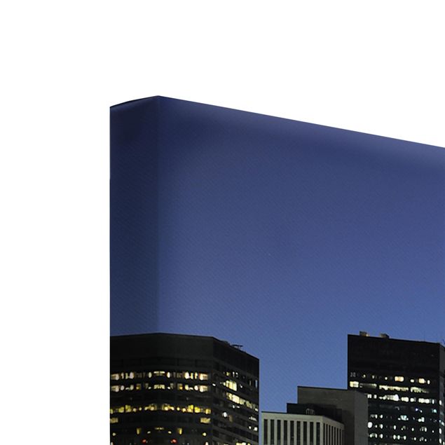 Obrazy architektura Panorama Manhattanu
