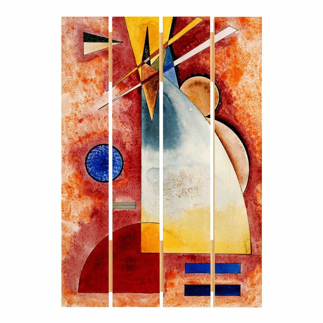 Obrazy Wassily Kandinsky - Jeden drugiego
