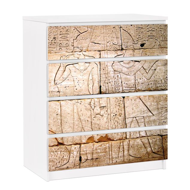 Dekoracja do kuchni Relief z Egiptu