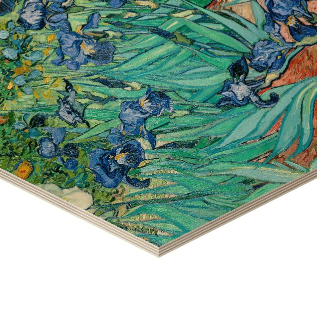 Reprodukcje Vincent van Gogh - Iris