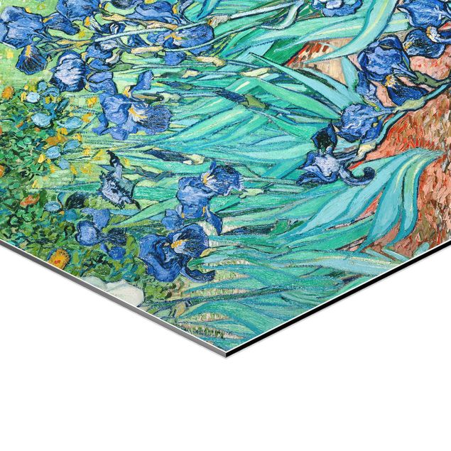 Van Gogh obrazy Vincent van Gogh - Iris