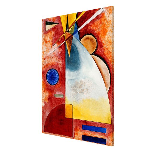 Obrazy do salonu nowoczesne Wassily Kandinsky - Jeden drugiego