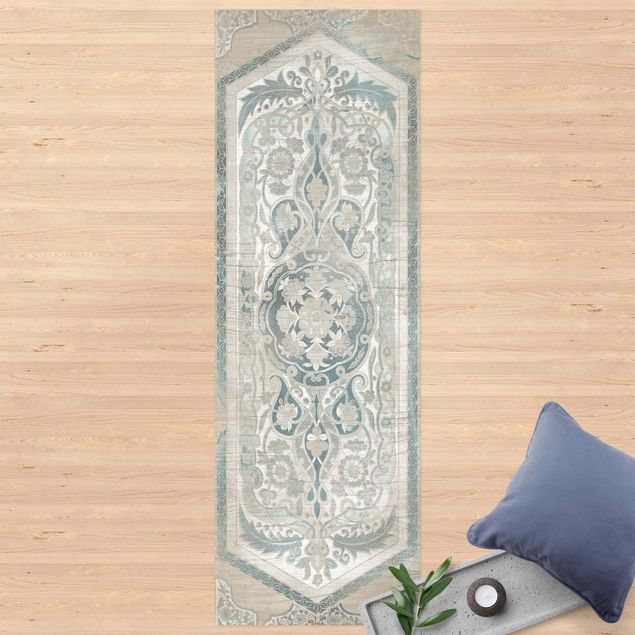 dywan ogrodowy Panel drewniany Persian Vintage IV