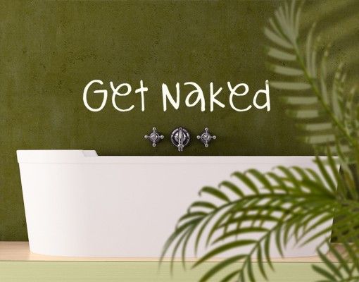 Dekoracja do kuchni Nr EV24 Get Naked