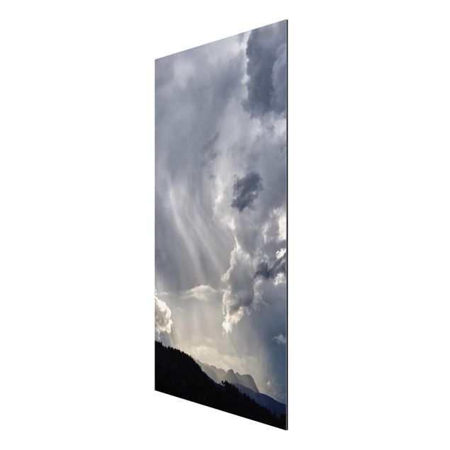Obrazy nowoczesny Dzikie chmury