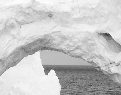 Skrzynka na listy - Antarktyczna góra lodowa II