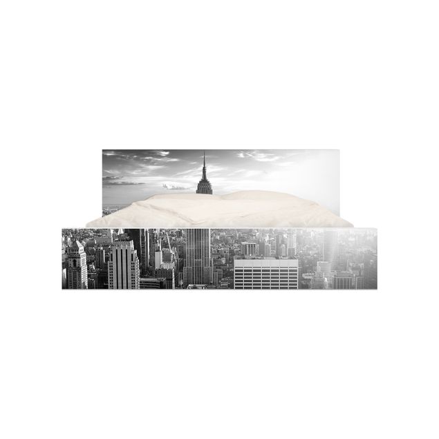 Folia do oklejania mebli Nr 34 Manhattan Skyline Panorama