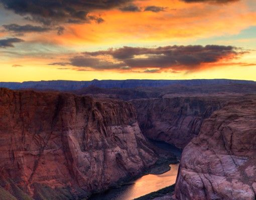 Skrzynka na listy - Rzeka Kolorado Glen Canyon