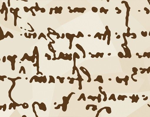 Skrzynka na listy - Rękopis da Vinci
