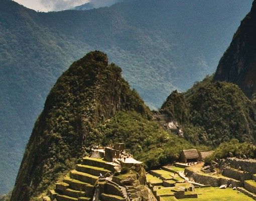 Skrzynka na listy - Machu Picchu