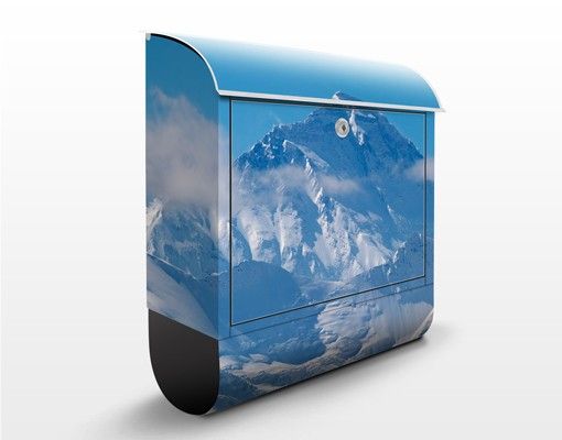 Skrzynka pocztowa Mount Everest