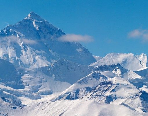 Skrzynka na listy - Mount Everest