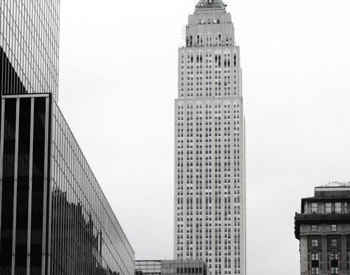 Skrzynka na listy - Empire State Building
