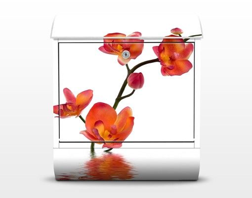 Skrzynka na listy - Pieniste wody orchidei
