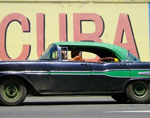 Skrzynka na listy - Pokaż mi Kubę