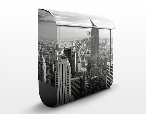 Skrzynka pocztowa Manhattan Skyline