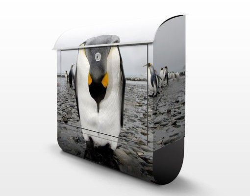 Skrzynka na listy - Penguin