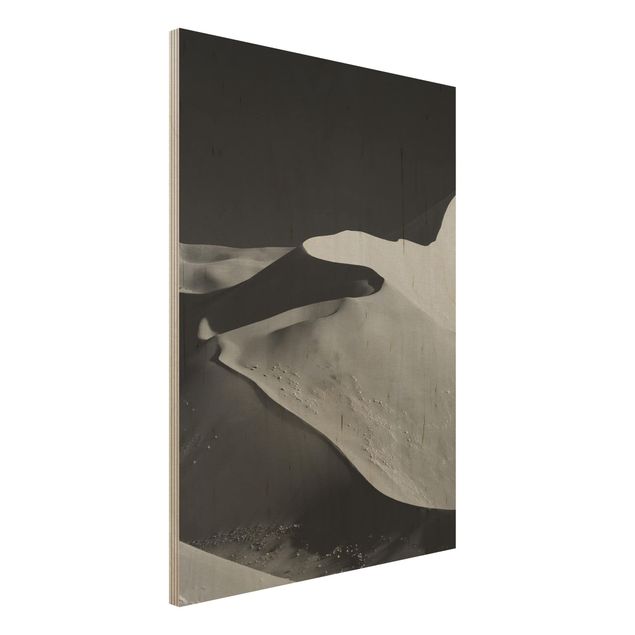 Obrazy Pustynia - abstrakcyjne wydmy