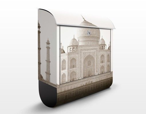 Skrzynka na listy Taj Mahal