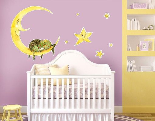 Pokój niemowlęcy Magiczne opowieści o kucykach - Moon Pony - Arena Verlag