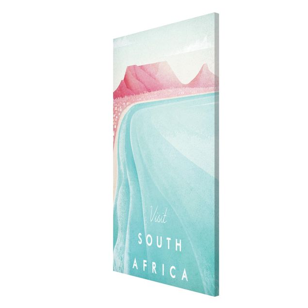 Obrazy z morzem Plakat podróżniczy - Republika Południowej Afryki