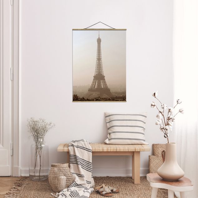 Obrazy vintage Tour Eiffel