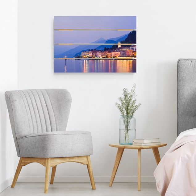 Obrazy na ścianę Bellagio nad jeziorem Como