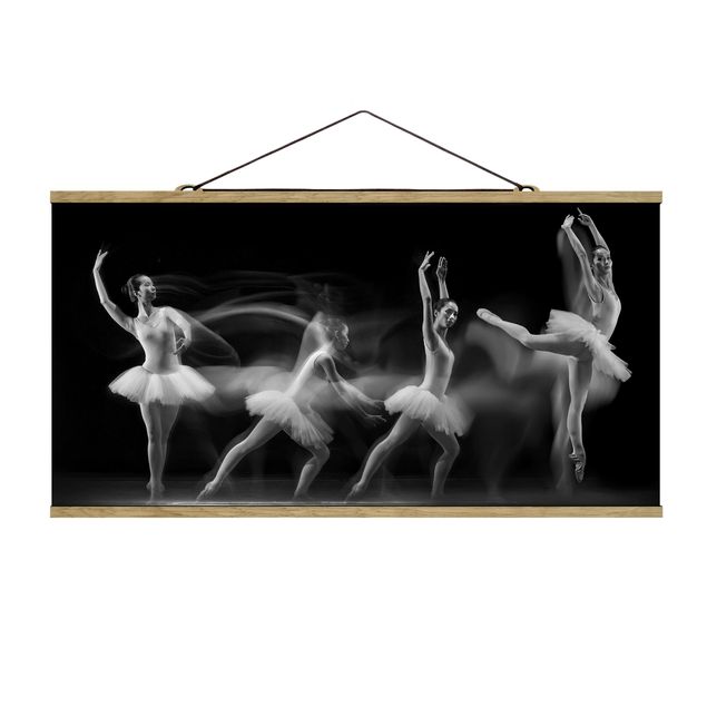 Obrazy portret Ballerina Art Wave